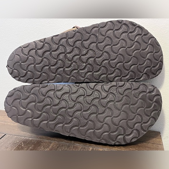 Birkenstock Boston Clogs size 41 Soft Footbed Womens size 10 Mens size 8 - Picture 9 of 9